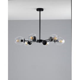 Потолочная люстра Moderli V2160-C Simba 6*E27*60W