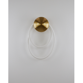 Светильник настенный светодиодный Moderli V10682-WL True