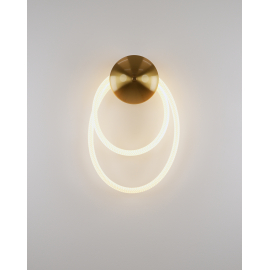 Светильник настенный светодиодный Moderli V10682-WL True