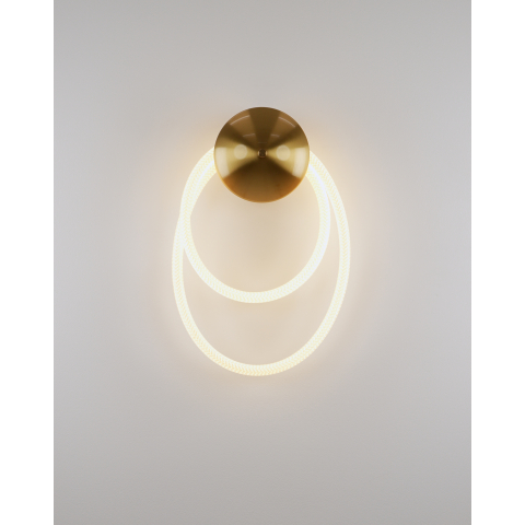 Светильник настенный светодиодный Moderli V10682-WL True