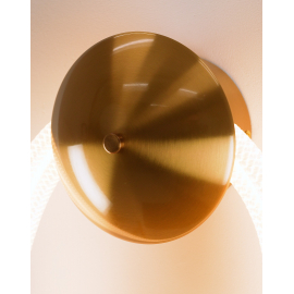 Светильник настенный светодиодный Moderli V10682-WL True