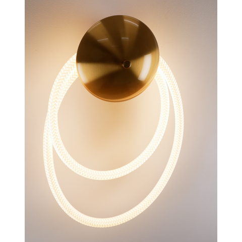 Светильник настенный светодиодный Moderli V10682-WL True