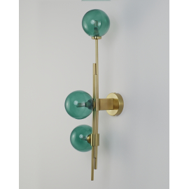 Светильник настенный Moderli V10250-3W Sience