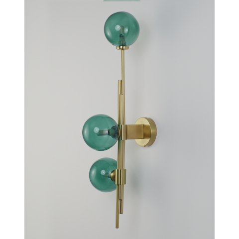 Светильник настенный Moderli V10250-3W Sience