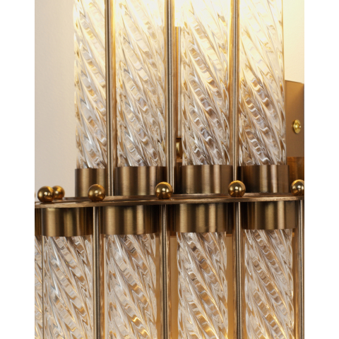 Светильник настенный Moderli V10264-3W Crumbly