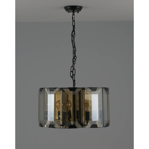 Светильник подвесной Moderli V1220-5P Rizar 5*E27*60W