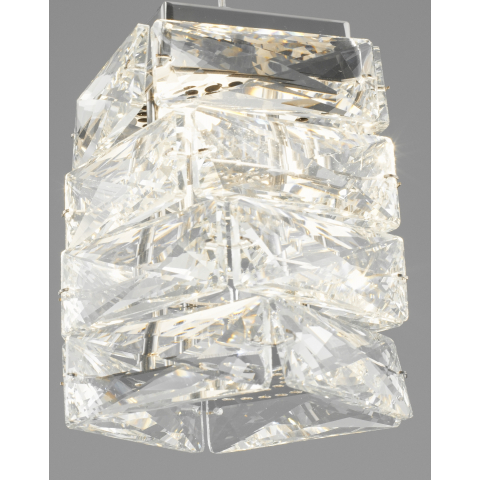 Светильник подвесной светодиодный Moderli V10430-PL Lazio