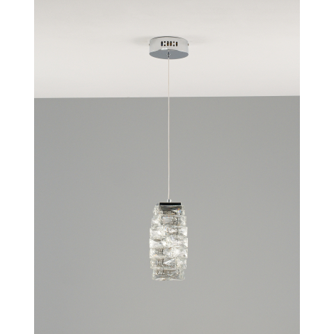 Светильник подвесной светодиодный Moderli V10431-PL Lazio