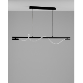 Светильник подвесной светодиодный Moderli V10677-PL True