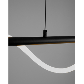 Светильник подвесной светодиодный Moderli V10677-PL True