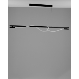 Светильник подвесной светодиодный Moderli V10678-PL True