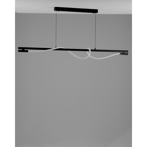 Светильник подвесной светодиодный Moderli V10678-PL True