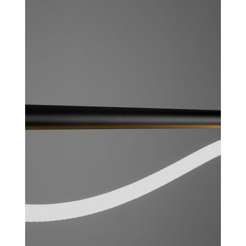 Светильник подвесной светодиодный Moderli V10678-PL True