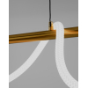 Светильник подвесной светодиодный Moderli V10679-PL True