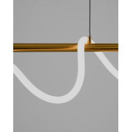 Светильник подвесной светодиодный Moderli V10679-PL True