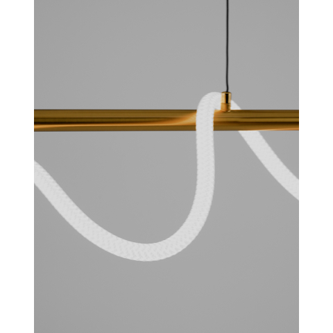 Светильник подвесной светодиодный Moderli V10679-PL True