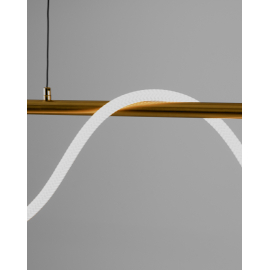 Светильник подвесной светодиодный Moderli V10680-PL True