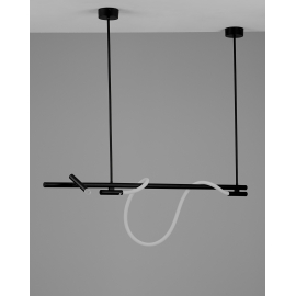 Светильник подвесной светодиодный Moderli V10683-PL True