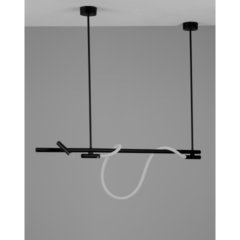 Светильник подвесной светодиодный Moderli V10683-PL True