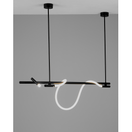 Светильник подвесной светодиодный Moderli V10683-PL True