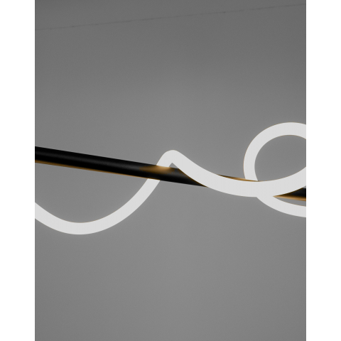 Светильник подвесной светодиодный Moderli V10683-PL True