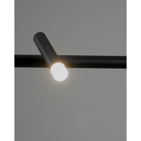 Светильник подвесной светодиодный Moderli V10683-PL True