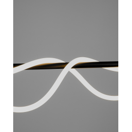 Светильник подвесной светодиодный Moderli V10685-PL True