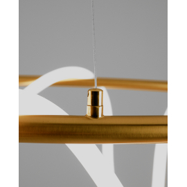 Светильник подвесной светодиодный Moderli V10686-PL True