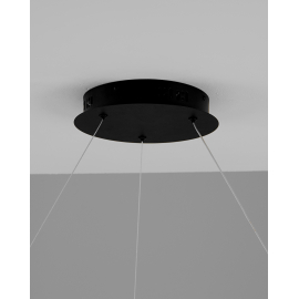 Светильник подвесной светодиодный Moderli V10687-PL True