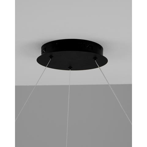 Светильник подвесной светодиодный Moderli V10687-PL True