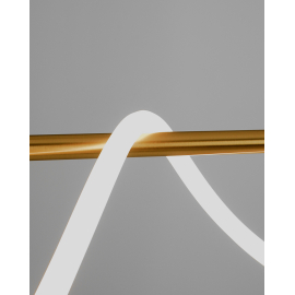 Светильник подвесной светодиодный Moderli V10688-PL True