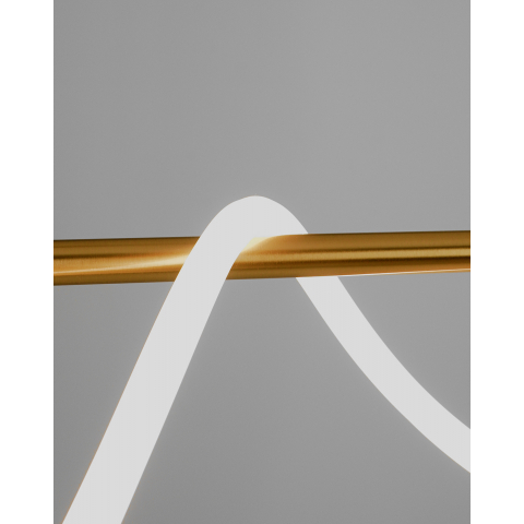 Светильник подвесной светодиодный Moderli V10688-PL True