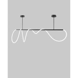 Светильник подвесной светодиодный Moderli V10689-PL True