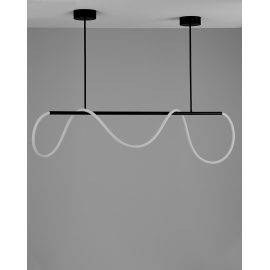 Светильник подвесной светодиодный Moderli V10689-PL True