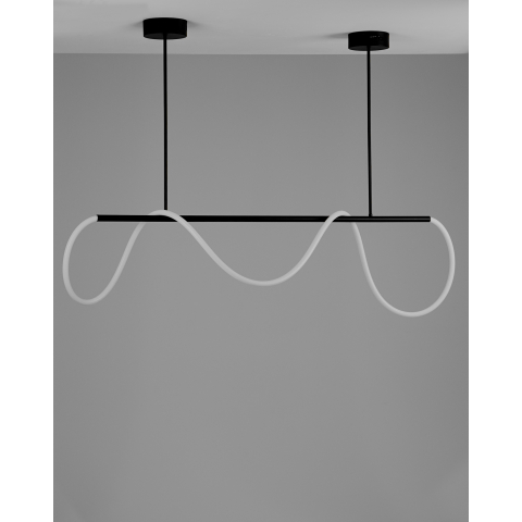 Светильник подвесной светодиодный Moderli V10689-PL True