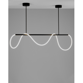 Светильник подвесной светодиодный Moderli V10689-PL True