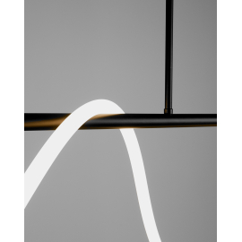 Светильник подвесной светодиодный Moderli V10689-PL True