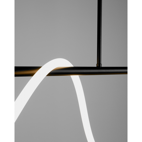 Светильник подвесной светодиодный Moderli V10689-PL True