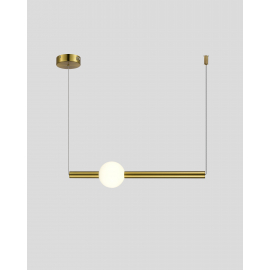 Светильник подвесной светодиодный Moderli V10697-PL Eclipse