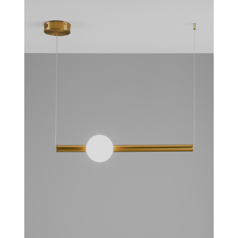 Светильник подвесной светодиодный Moderli V10697-PL Eclipse