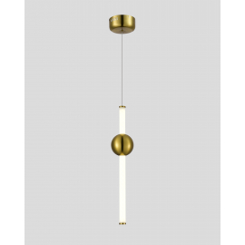 Светильник подвесной светодиодный Moderli V10698-PL Eclipse