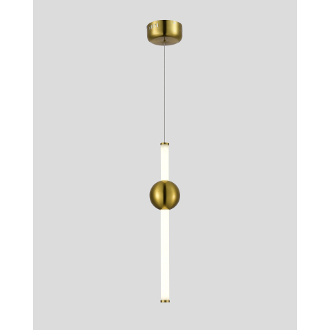 Светильник подвесной светодиодный Moderli V10698-PL Eclipse