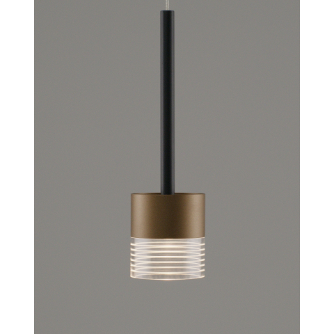 Светильник подвесной светодиодный Moderli V10854-PL Self