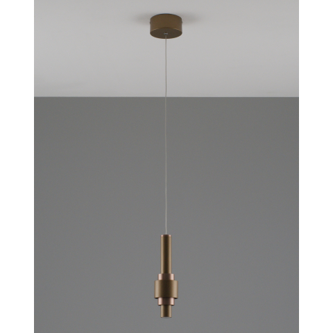 Светильник подвесной светодиодный Moderli V10858-PL Elsa