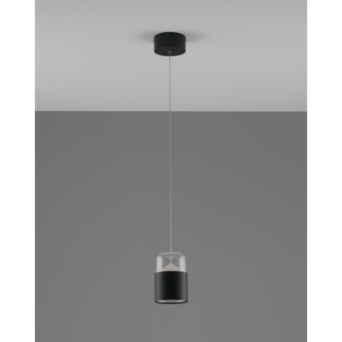 Светильник подвесной светодиодный Moderli V10866-PL Rinna