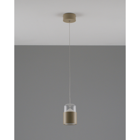 Светильник подвесной светодиодный Moderli V10867-PL Rinna