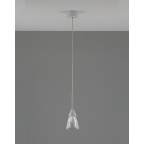 Светильник подвесной светодиодный Moderli V10868-PL Leina