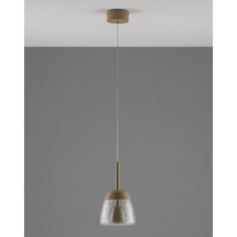 Светильник подвесной светодиодный Moderli V10873-PL Eir