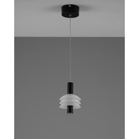 Светильник подвесной светодиодный Moderli V10876-PL Sylv