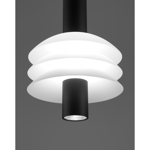 Светильник подвесной светодиодный Moderli V10876-PL Sylv